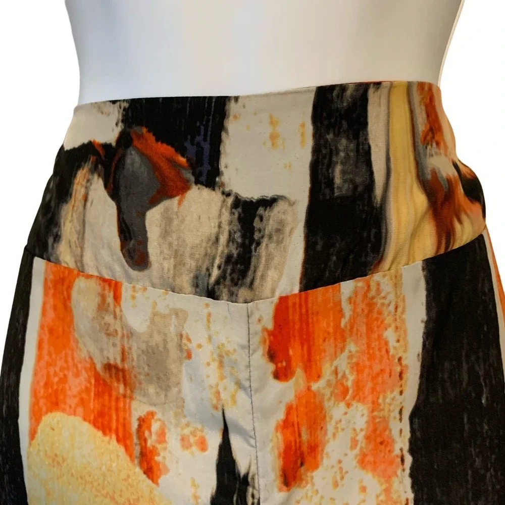 High Waisted Wide Leg Pants - Picture 5 of 8